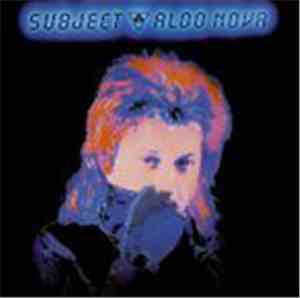 Aldo Nova - Subject.....Aldo Nova