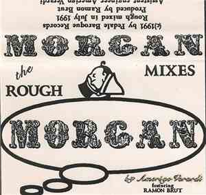 Amerigo Verardi - Morgan (The Rough Mixes)