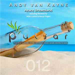 Andy van Kayne - Azure Dreamland