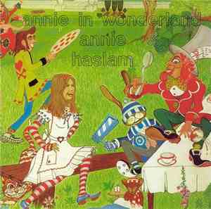 Annie Haslam - Annie In Wonderland