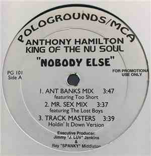 Anthony Hamilton - Nobody Else