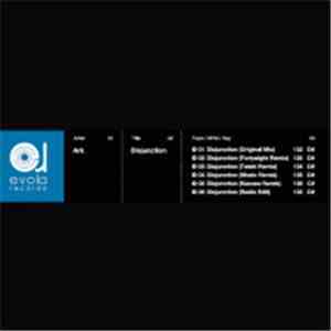 Ark  - Disjunction