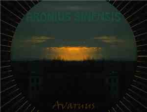 Aronius Sinensis - Avaruus