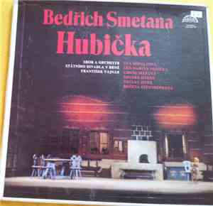 Bedřich Smetana - Hubička