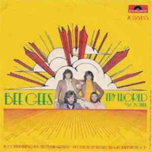 Bee Gees - My World / On Time