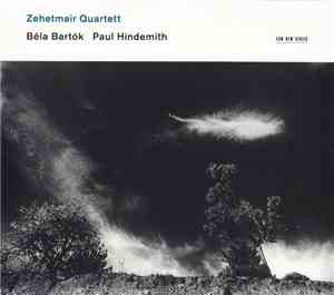 Béla Bartók / Paul Hindemith - Zehetmair Quartett - Béla Bartók / Paul Hind ...
