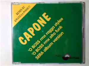 Capone  -  'O Boss Remix