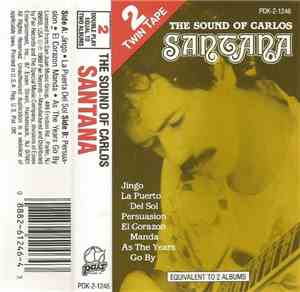 Carlos Santana - The Sound Of Carlos Santana
