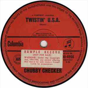 Chubby Checker - Twistin' U.S.A. / The Slop