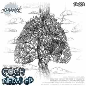 Cooh - Nedal EP