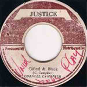 Cornell Campbell - Gun Court Law / Gifted & Black