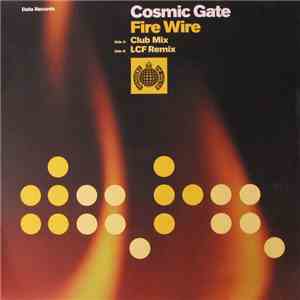 Cosmic Gate - Fire Wire