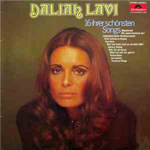 Daliah Lavi - 16 Ihrer Schönsten Songs