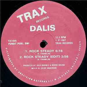 Dalis - Rock Steady