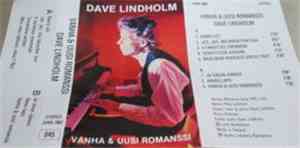 Dave Lindholm - Vanha & Uusi Romanssi