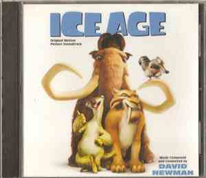 David Newman - Ice Age (Original Motion Picture Soundtrack)