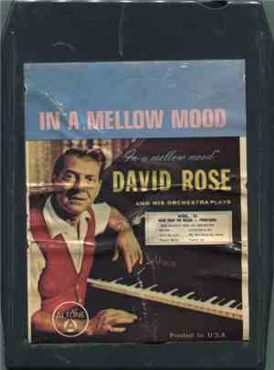 David Rose And His Orchestra - In A Mellow Mood