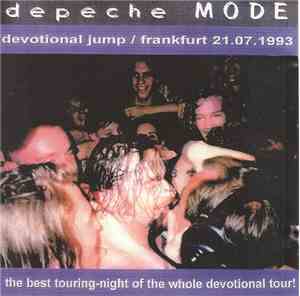 Depeche Mode - Devotional Jump / Frankfurt 21.07.1993
