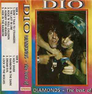 Dio  - Diamonds - The Best Of