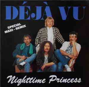 Déjà Vu - Nighttime Princess (Special Maxi-Remix)