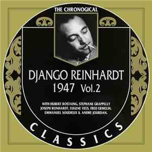 Django Reinhardt - 1947 Vol. 2