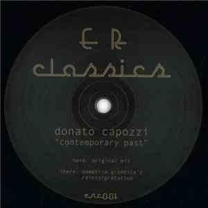 Donato Capozzi - Contemporary Past EP