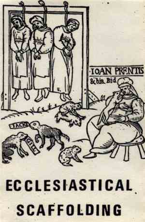 Ecclesiastical Scaffolding - Ecclesiastical Scaffolding