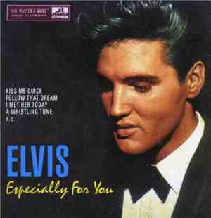 Elvis Presley - Especially For You