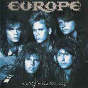 Europe  - Out Of This World