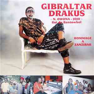 Gibraltar Drakus - Hommage A Zanzibar