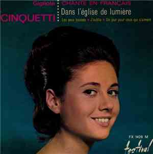 Gigliola Cinquetti - Dans L'Église De Lumière