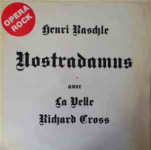 Henri Raschle - Nostradamus