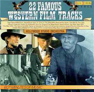 Hollywood Studio Orchestra  - 22 Famous Western Film Tracks