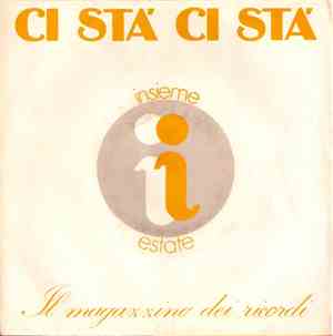 Il Magazzino Dei Ricordi - Ci Stà, Ci Stà