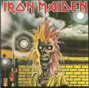 Iron Maiden - Iron Maiden
