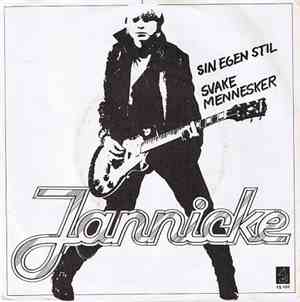 Jannicke - Sin Egen Stil / Svake Mennesker