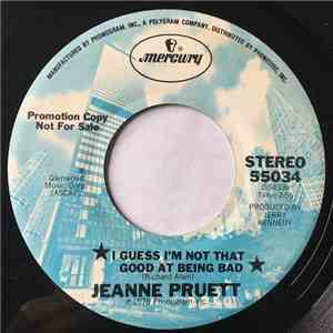 Jeanne Pruett - I Guess I'm Not That Good At Being Bad