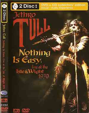 Jethro Tull - Nothing Is Easy: Live At The Isle Of Wight 1970