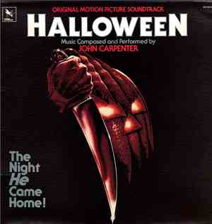 John Carpenter - Halloween (Original Motion Picture Soundtrack)