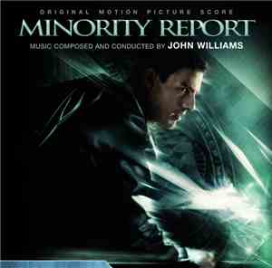 John Williams  - Minority Report (Original Motion Picture Score)