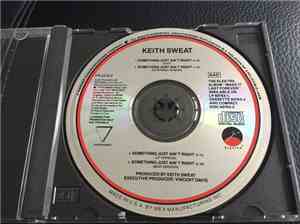 Keith Sweat - Something Just Ain't Right