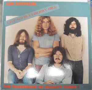 Led Zeppelin - Live On Blueberry Hill- The Trademark Of Quality Years