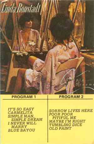 Linda Ronstadt - Simple Dreams