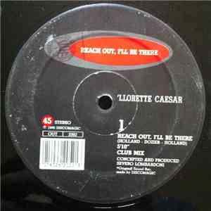 'Llorette Ceasar - Reach Out, I'll Be There