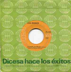 Los Zignos - Cumpleaños / Obla Di Obla Da