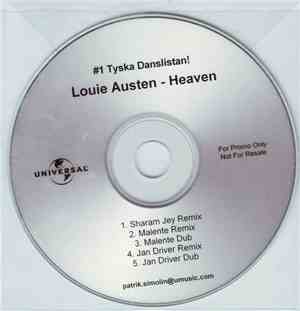 Louie Austen - Heaven