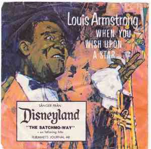 Louis Armstrong - When You Wish Upon A Star