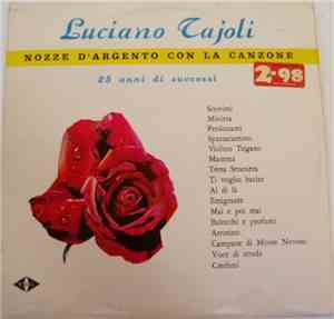 Luciano Tajoli - Nozze D'Argento Con La Canzone