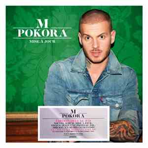 M. Pokora - Mise À Jour