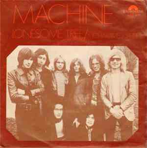 Machine  - Lonesome Tree
